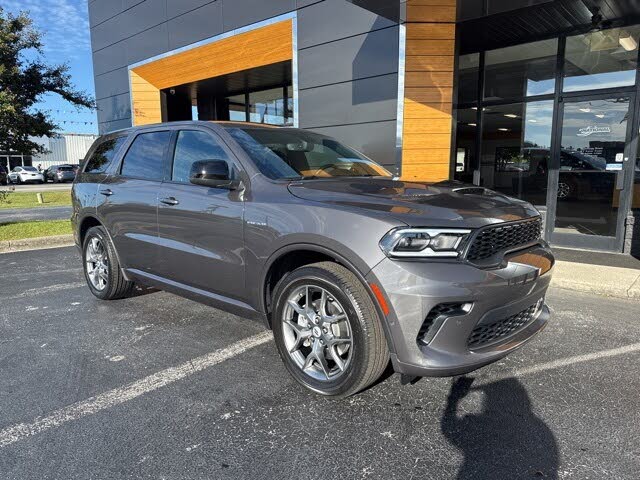 2026 Dodge Durango GT HEMI AWD