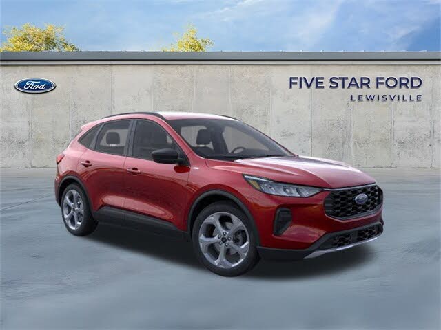 2026 Ford Escape ST-Line FWD