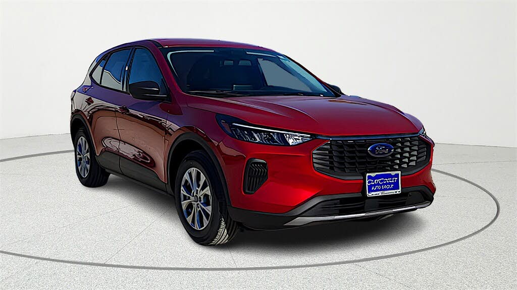 2026 Ford Escape Active FWD