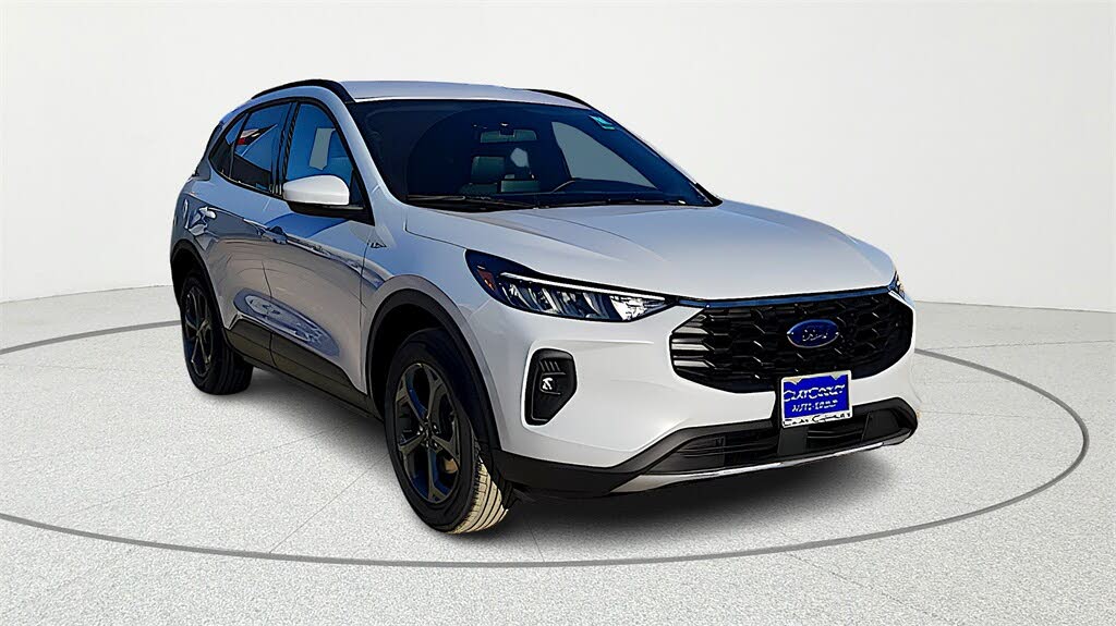 2026 Ford Escape Hybrid ST-Line Select AWD