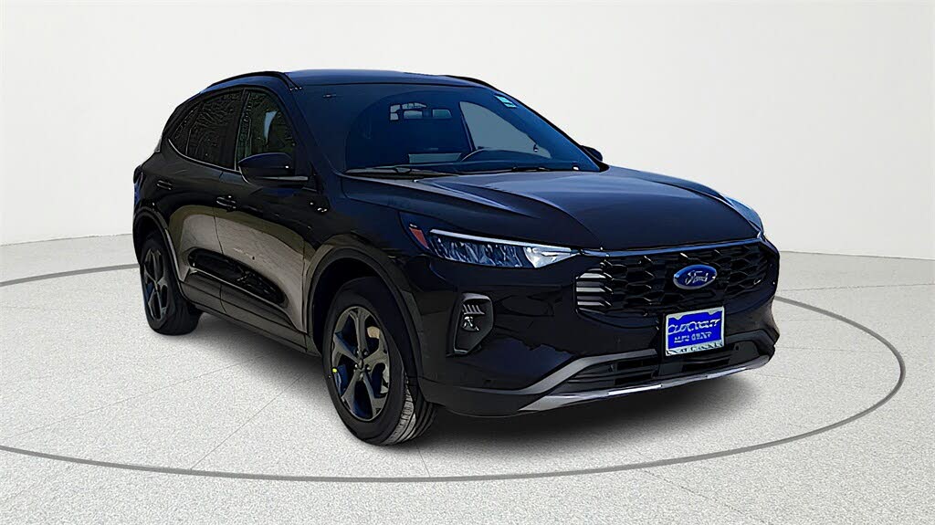 2026 Ford Escape Hybrid ST-Line Select AWD