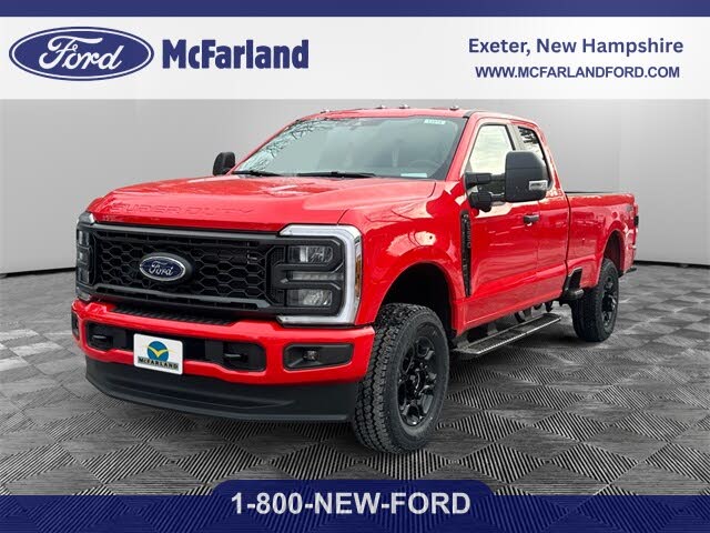 2026 Ford F-250 Super Duty XL SuperCab 4WD