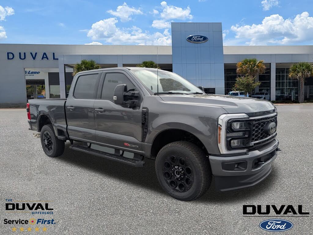 2026 Ford F-250 Super Duty Lariat Crew Cab 4WD