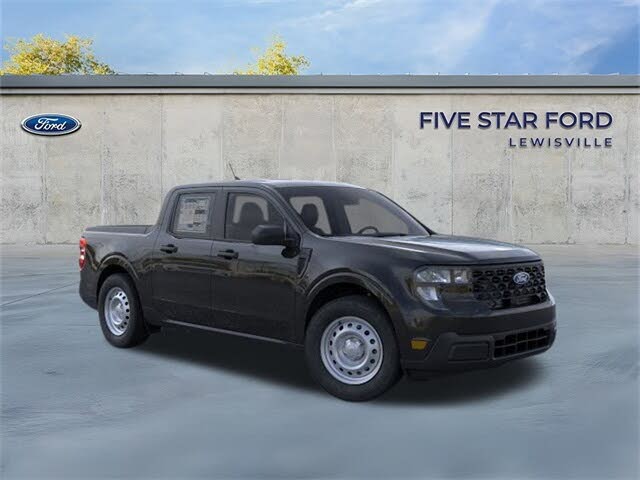 2026 Ford Maverick XL SuperCrew AWD