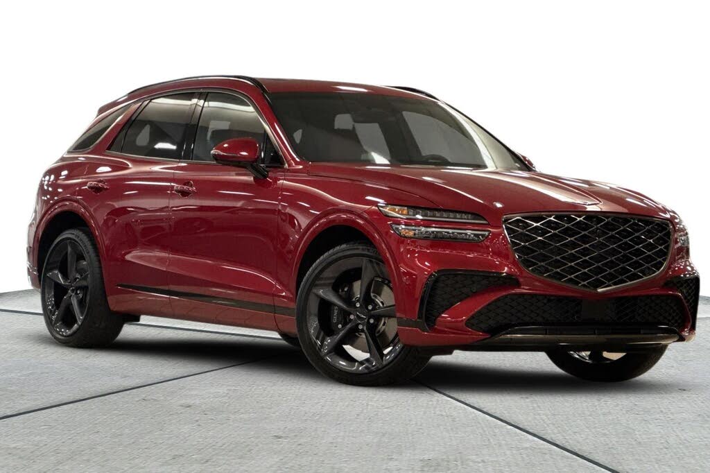 2026 Genesis GV70 2.5T Sport Prestige AWD