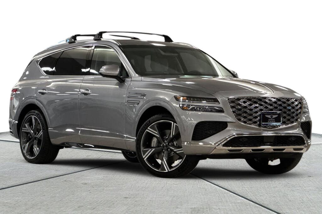 2026 Genesis GV80 2.5T Prestige AWD