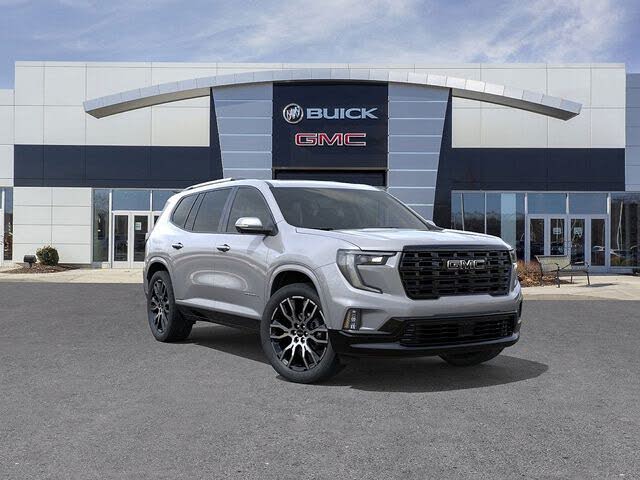 2026 GMC Acadia Denali Ultimate AWD