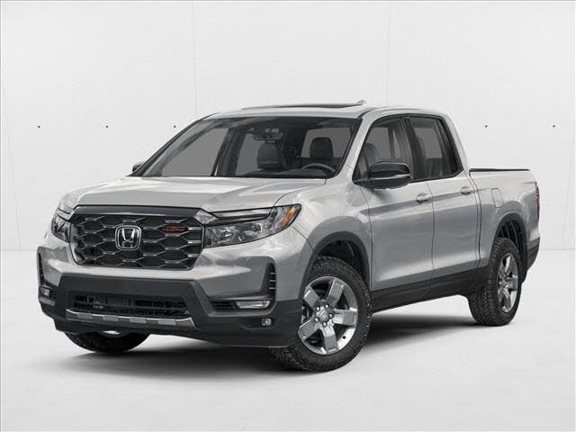 2026 Honda Ridgeline TrailSport AWD