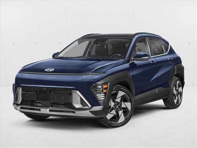 2026 Hyundai Kona Limited FWD