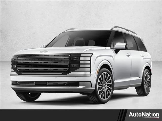 2026 Hyundai Palisade Hybrid Calligraphy FWD