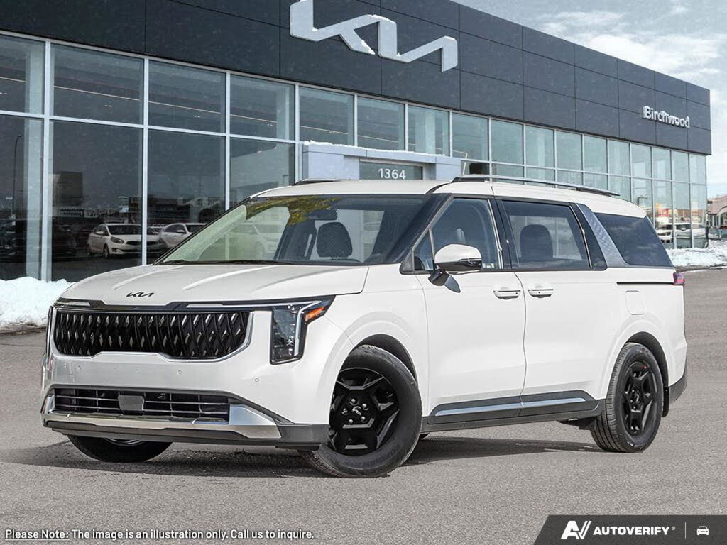 2026 Kia Carnival LX+ FWD