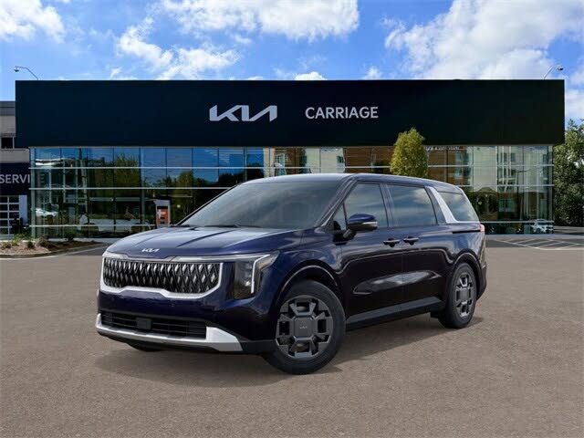 2026 Kia Carnival Hybrid EX FWD