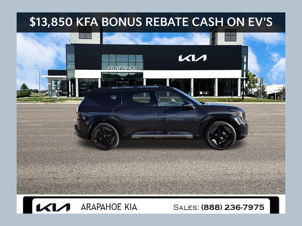 2026 Kia EV9 GT-Line AWD