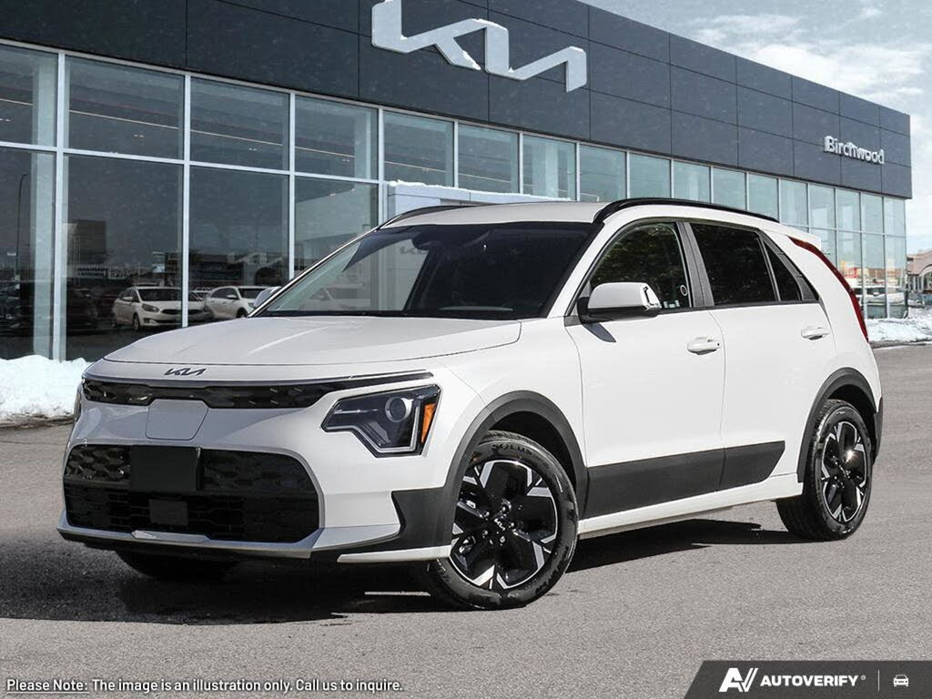 2026 Kia Niro EV Wind FWD