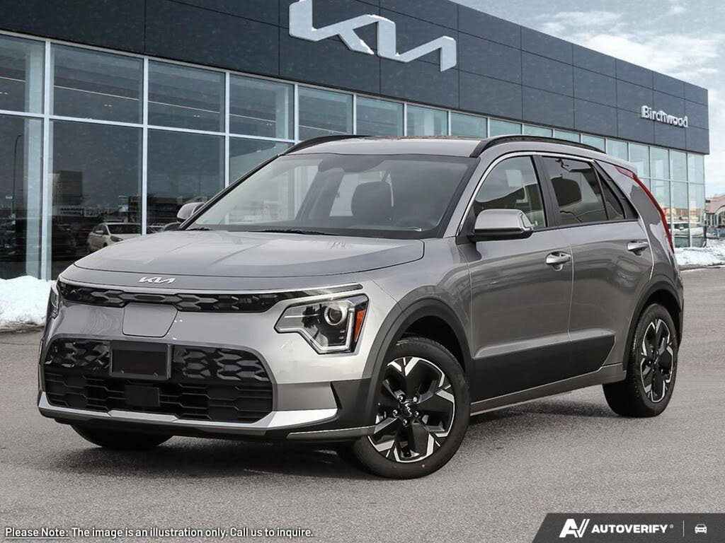 2026 Kia Niro EV Wind FWD