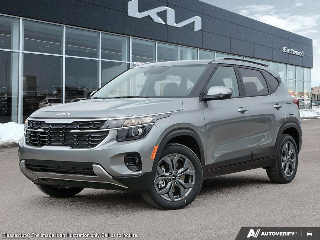 2026 Kia Seltos LX AWD