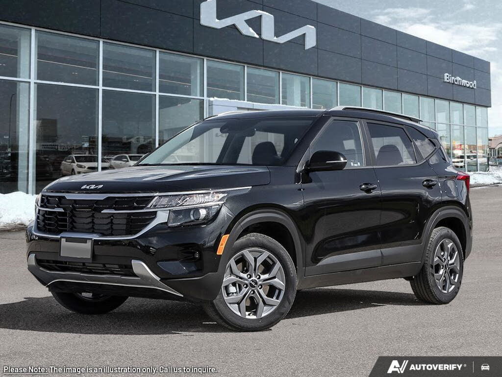 2026 Kia Seltos LX FWD