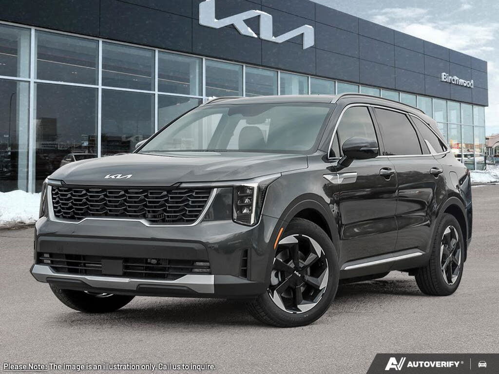 2026 Kia Sorento Hybrid LX AWD