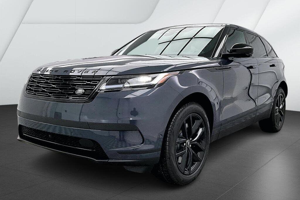 2026 Land Rover Range Rover Velar P250 S AWD