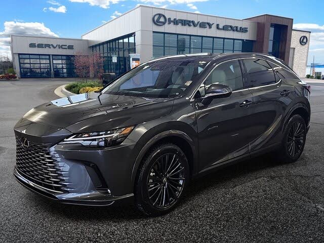 2026 Lexus RX 350 Premium AWD