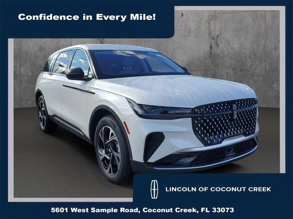 2026 Lincoln Nautilus Hybrid Premiere AWD