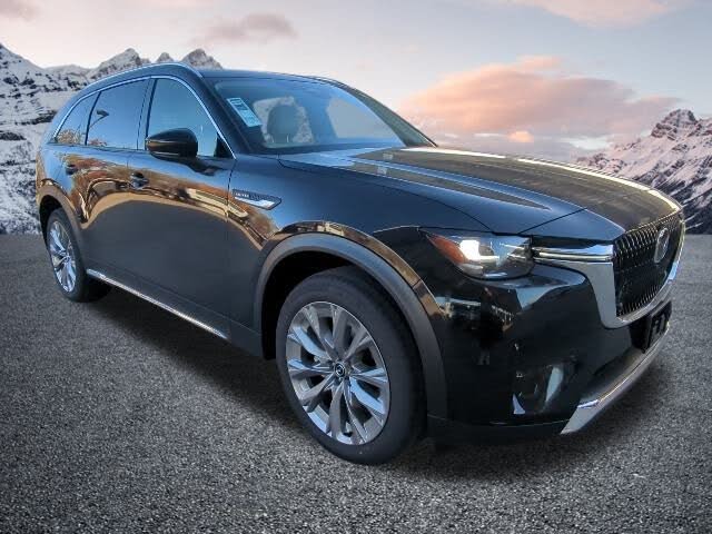 2026 Mazda CX-90 3.3 Turbo Premium Plus AWD