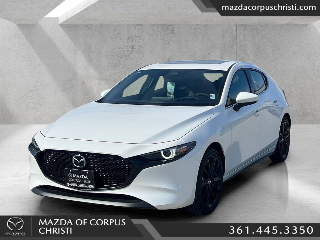 2026 Mazda MAZDA3 2.5 S Premium Hatchback FWD