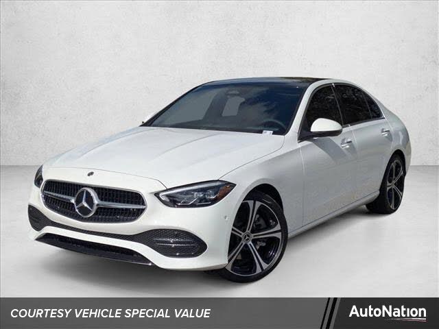 2026 Mercedes-Benz C-Class C 300 RWD