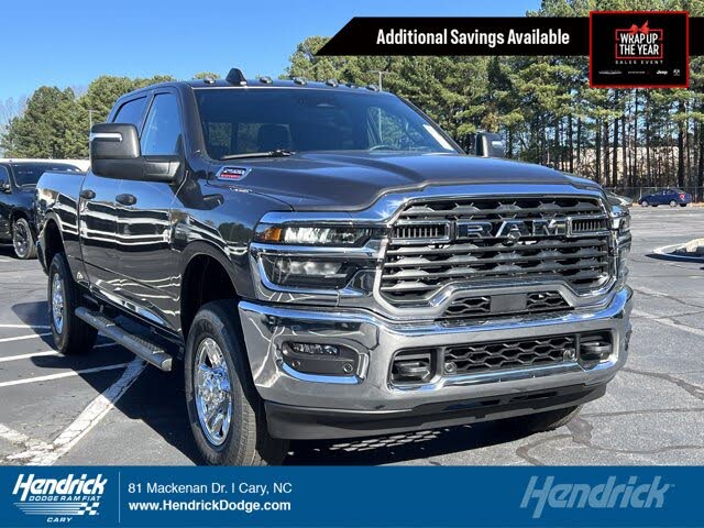 2026 RAM 2500 Tradesman Crew Cab 4WD