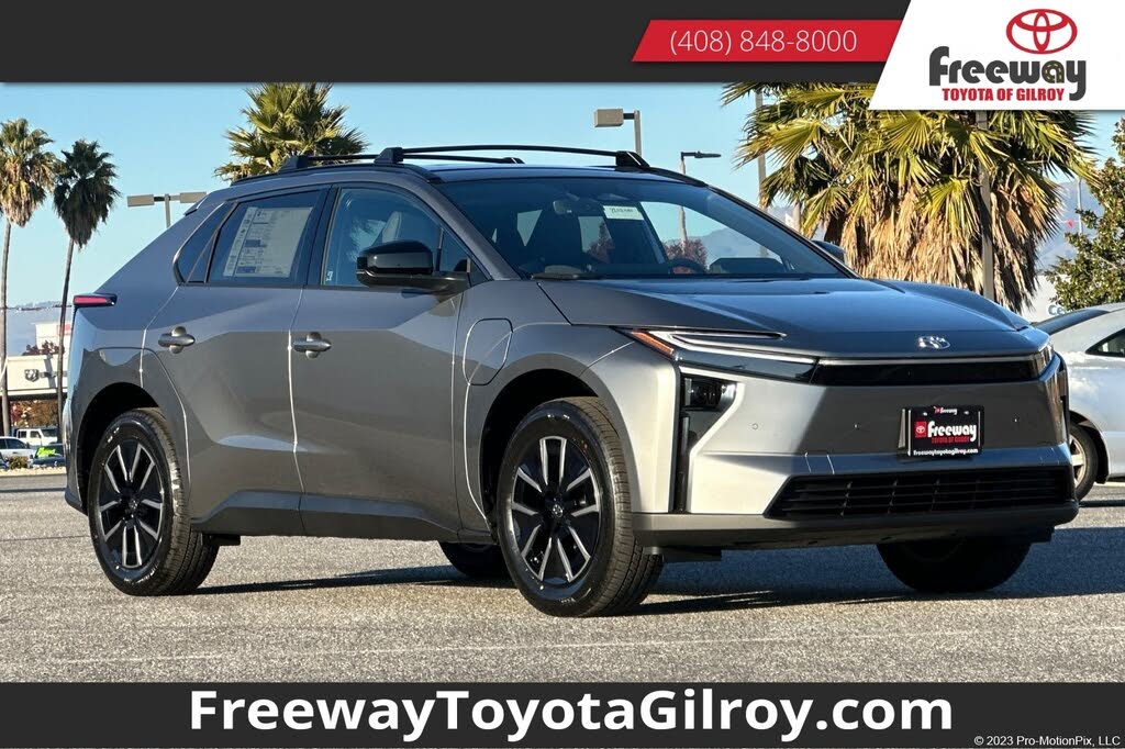2026 Toyota bZ XLE FWD