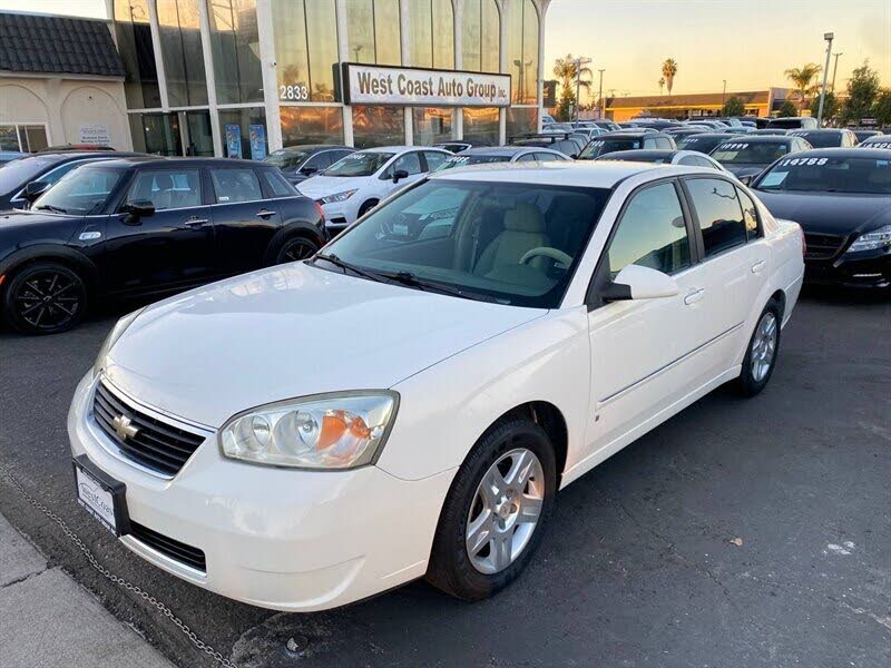 2006 Chevrolet Malibu V6 LT FWD