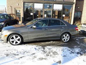 2010 Mercedes-Benz E-Class