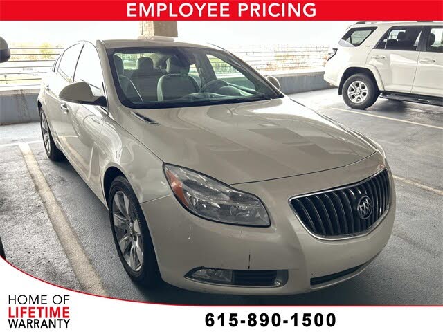 2012 Buick Regal