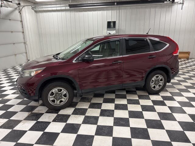 2014 Honda CR-V LX AWD