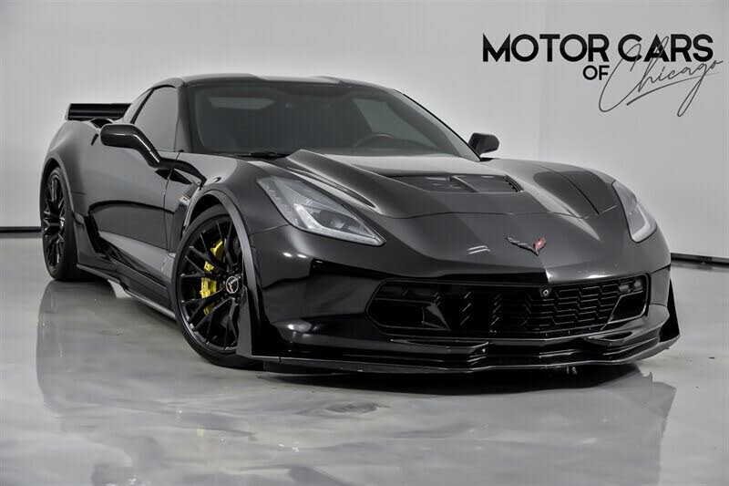 2015 Chevrolet Corvette Z06 3LZ Coupe RWD