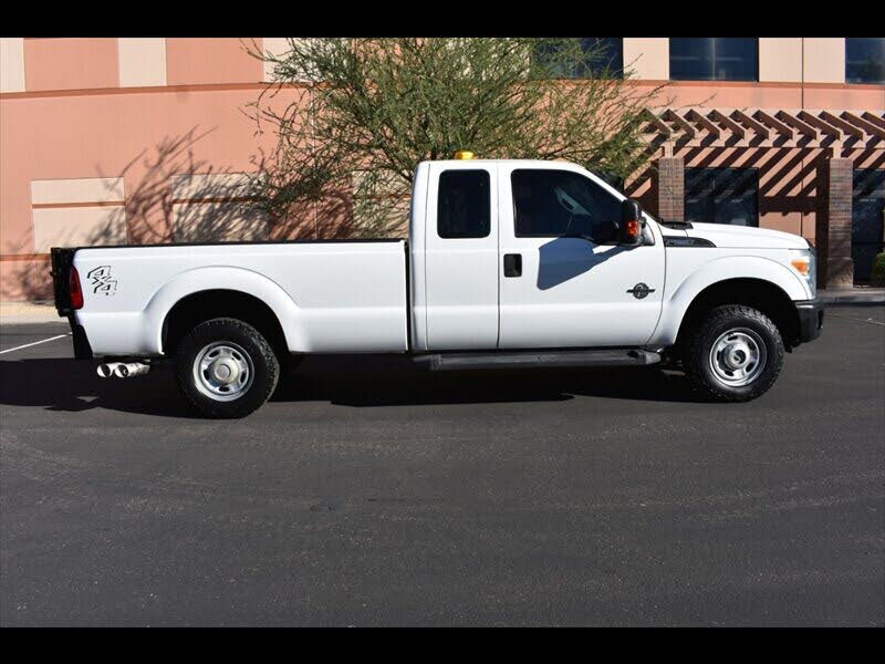 2015 Ford F-250 Super Duty XL SuperCab 4WD