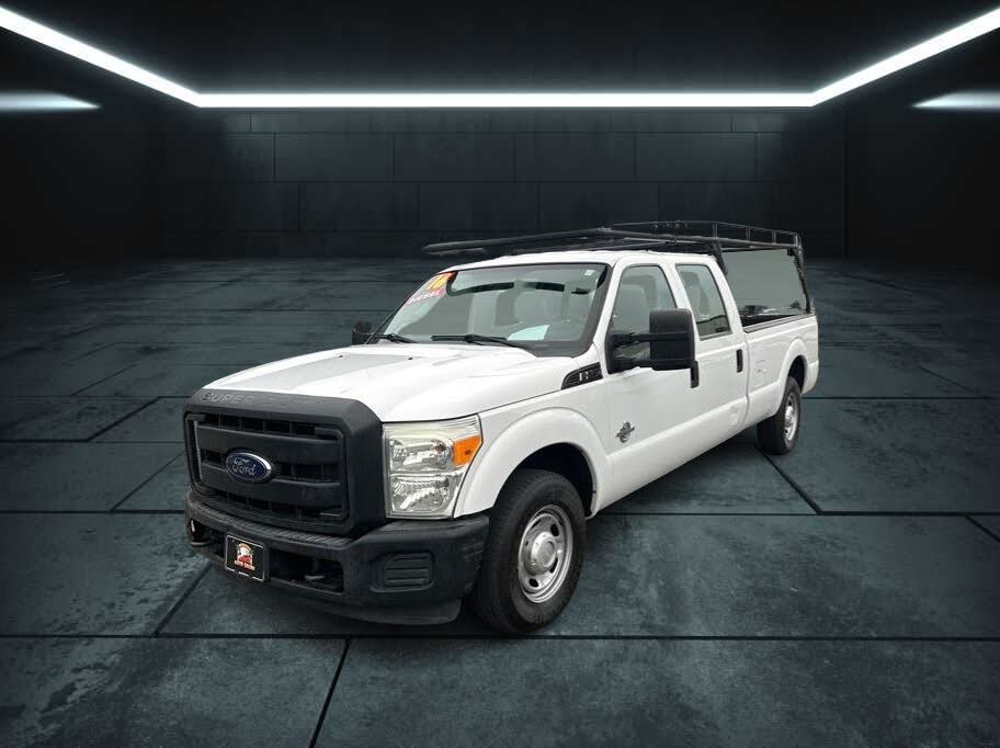 2016 Ford F-250 Super Duty XL Crew Cab LB