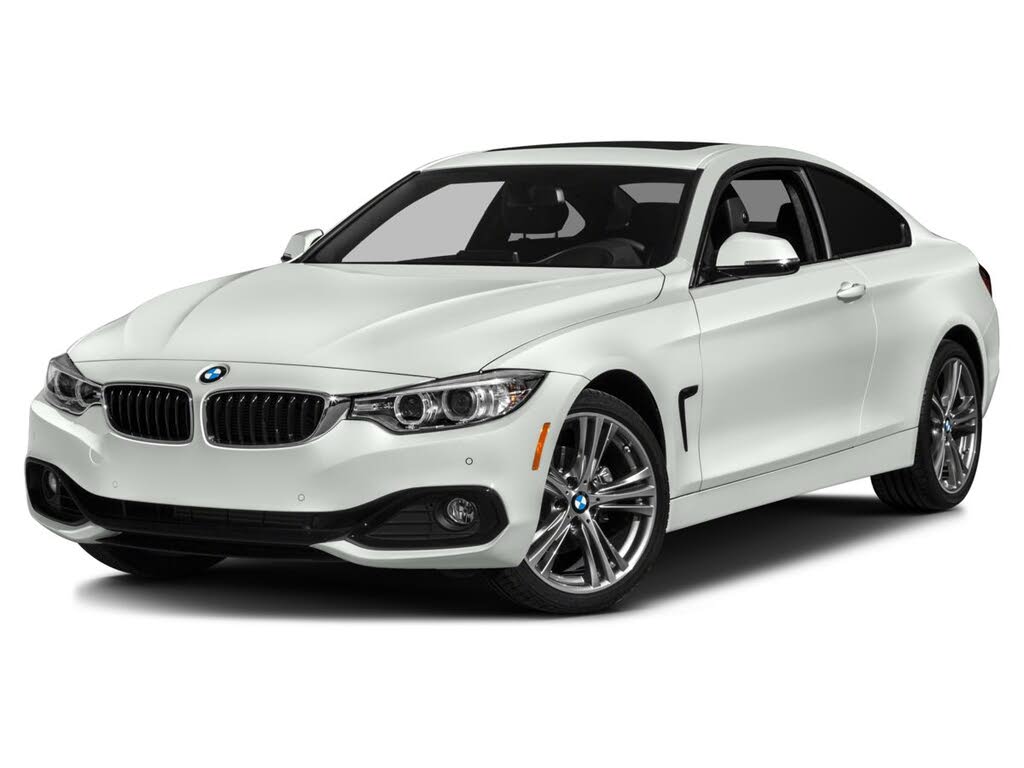 2017 BMW 4 Series 430i xDrive Coupe AWD