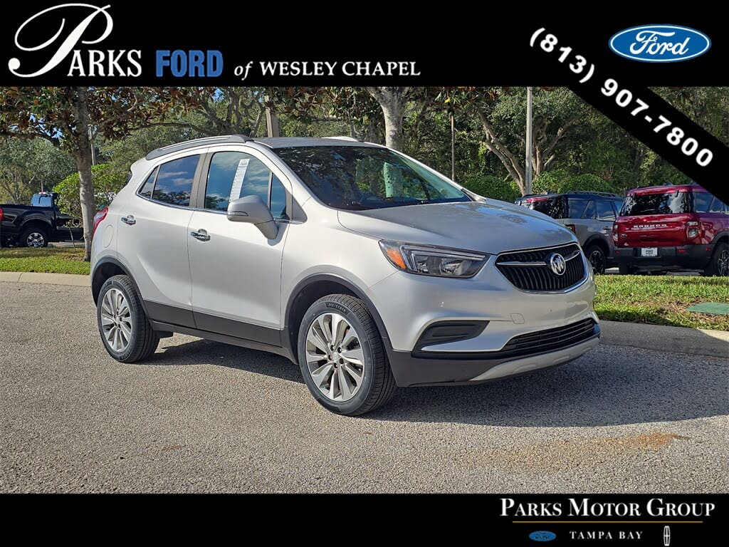 2018 Buick Encore Preferred AWD