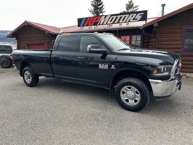 2018 RAM 2500 Tradesman Crew Cab LB 4WD