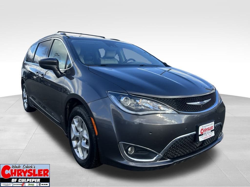 2019 Chrysler Pacifica Touring L Plus FWD