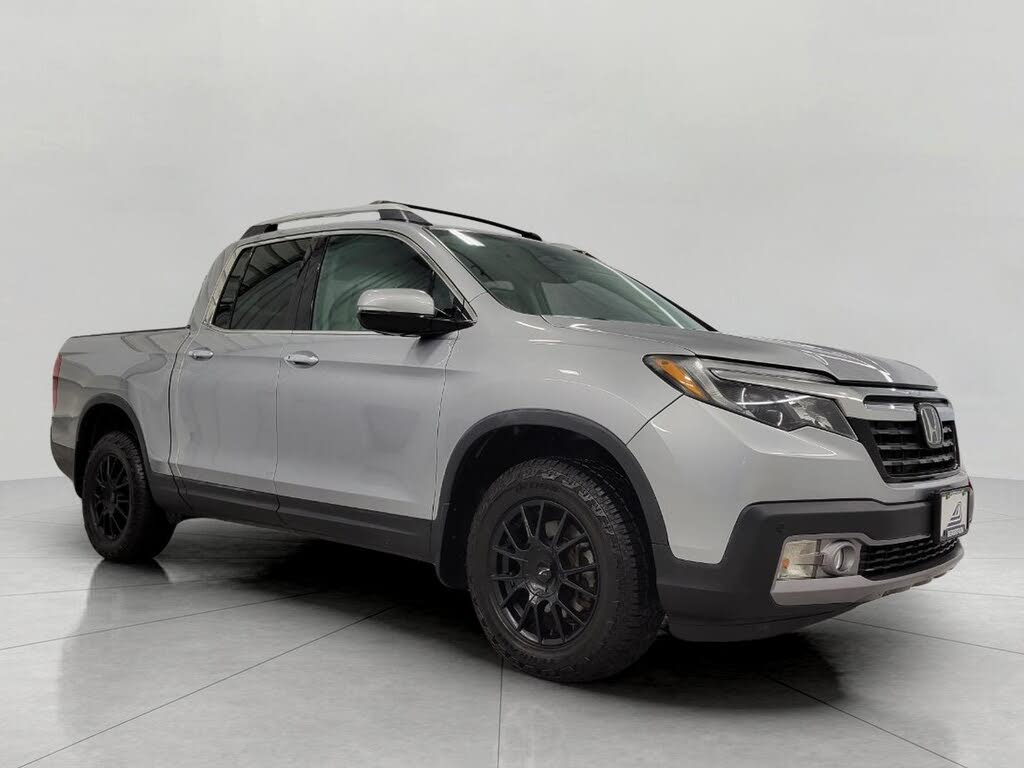 2019 Honda Ridgeline RTL-E AWD