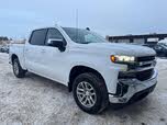 Chevrolet Silverado 1500 LT Crew Cab 4WD