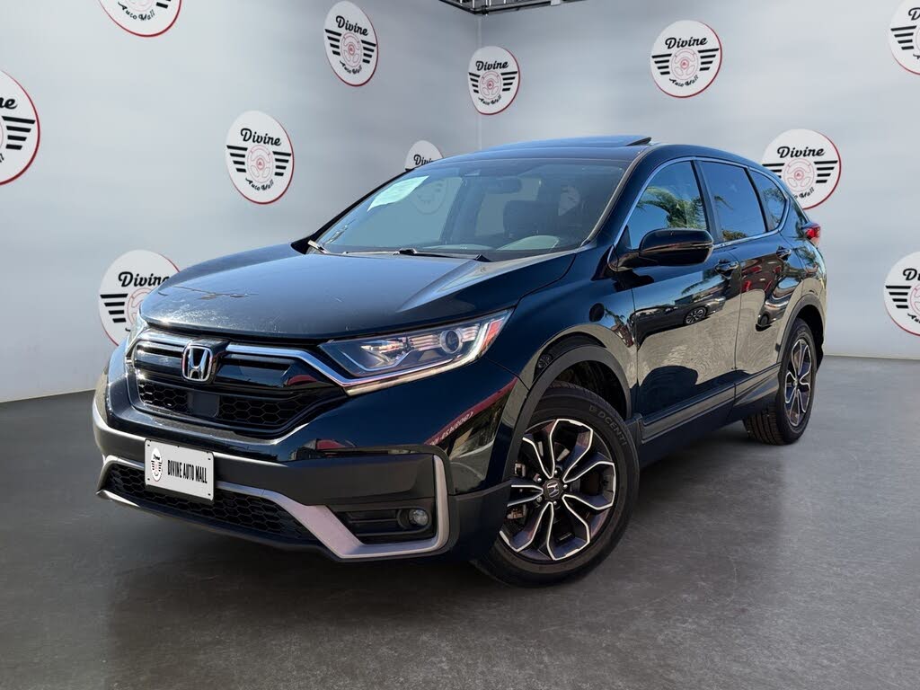 2020 Honda CR-V EX FWD