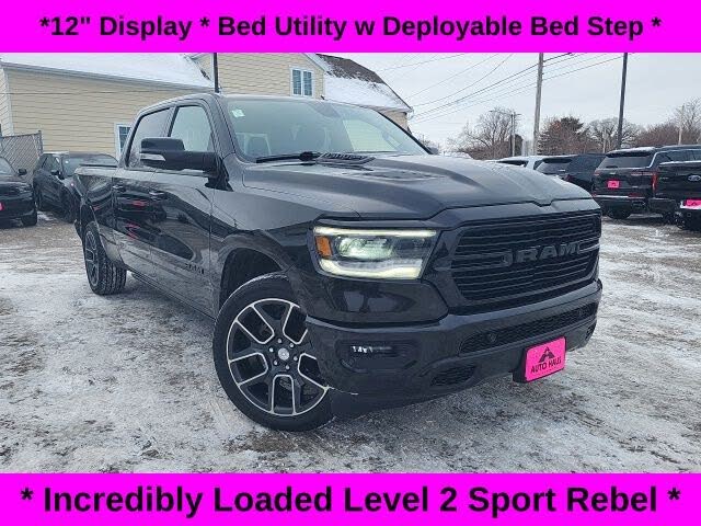 2020 RAM 1500 Sport Crew Cab 4WD