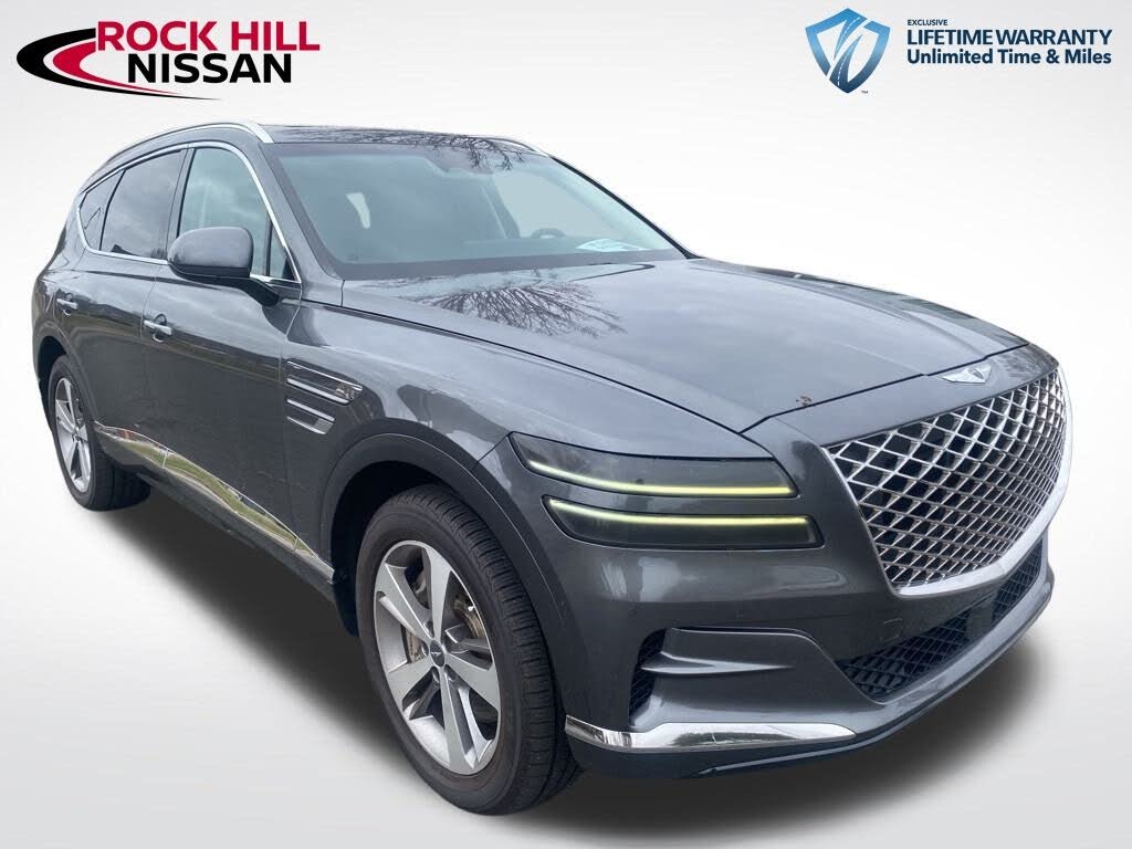 2021 Genesis GV80 3.5T AWD