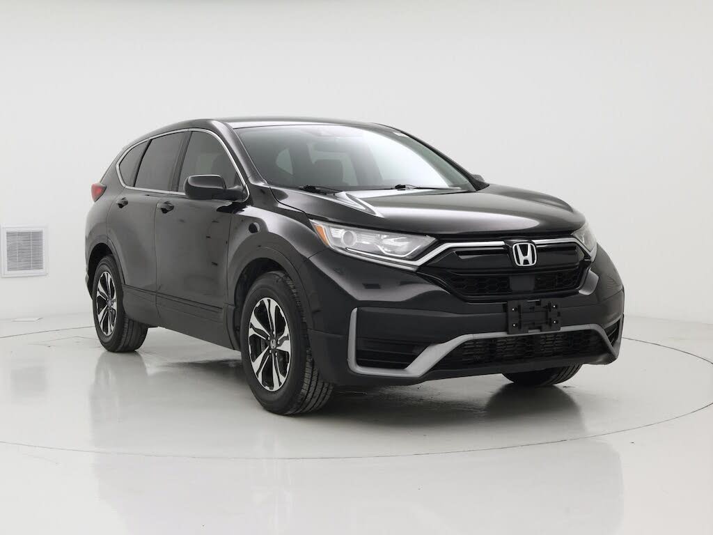 2021 Honda CR-V SE FWD