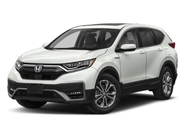 2021 Honda CR-V Hybrid EX-L AWD