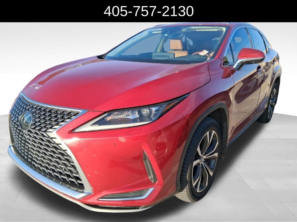 2021 Lexus RX 350 AWD