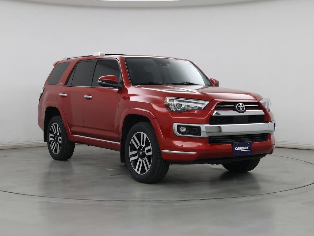 2021 Toyota 4Runner Limited 4WD